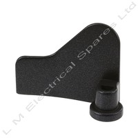 8mm Brotback Maschine Pfanne Knethaken Gemischtes Paddel Arm Für Kenwood BM366