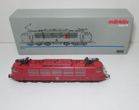 Märklin H0 3658 , E-Lok BR 103 115-2 DBAG für Bastler   dl1607