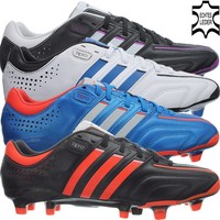 Adidas ADIPURE 11PRO TRX FG Leder Fußballschuhe Nocken Herren NEU OVP