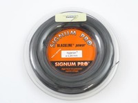 *NEU* Signum Pro Hyperion Saitenset 1.18mm String Set 12m Tennis Racket Poly rpm