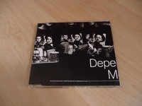 3 Inch Maxi CD Depeche Mode - Everything counts - Live 88 - Pasadena - 1988