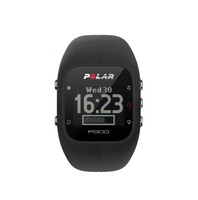 Polar A300 Black HR inkl. Brustgurt H7