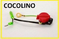 Kart Motor Ein Aus Schalter Ausschalter GX 160 270 390 Schalter auch Honda