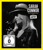 Muttersprache Live-Ganz Nah  (Bluray) von Sarah Connor (2015)NEU&OVP!!!