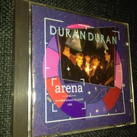 Duran Duran - Arena CD JAPAN RARE