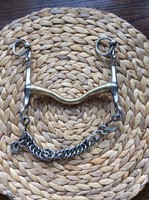 Sprenger Kandare Kandarengebiss Bemelman Bemelmans Dressur 13,5 