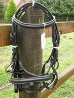 Mini-Shetty Trense aus Leder ,zum Top -Preis