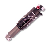 3.7.4.2 X-Fusion Luft Dämpfer o2 RP Zugstufe 268g Hinterbaudämpfer 185mm