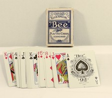 "Bee" Playing Cards No. 92