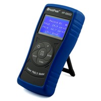 PM2.5 PM10 Laser Partikelmessgerät Feinstaubmessgerät Partikelmesser Feinstaub