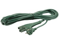 Kabel geeignet für Vorwerk Staubsauger Kobold 130 131 10 Meter