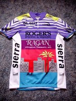 Rombo Vintage Radtrikot Gr.XL Fahrradbekleidung Radbekleidung 