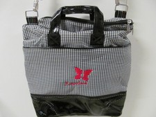 Nike Golf Women s Shoe Tote Bag, Black Bright Grape Nike Golf Women s Shoe Tote Bag, Black Bright Grape