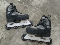 Rollspass und Fortbewegungsmittel für die Großstadt Inlineskates Gr 40