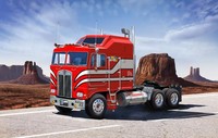 Revell Kenworth Aerodyne 1:32 Revell 07671  X