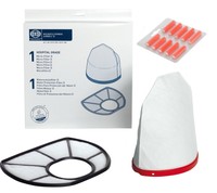 Sebo Filter, Mikrofilterbox D, für Sebo Staubsauger Airbelt D (8191ER)