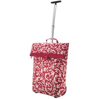 Klickfix Rixen Kaul Reisenthel Trolly M Barock Ruby Trolley Gepäckträger