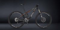 Mountainbike Fully BMC Trailfox TF02 XT-SLX 2015 RH: M *VORFÜHRRAD*  top Zustand