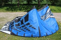 8qm Naish Torch Kite Kitesurfen
