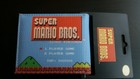 Nintendo Portemonnaie, Super Mario Bros., Geldbörse, NES, Retro