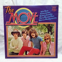 LP –THE MOVE / SAME / SEALED