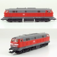 (K23) PIKO BR 218 aus Startset 57150 = BR 218 191-5 DB = Ep. VI = NEU