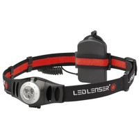 Led-Lenser® Stirnlampe H3 kleine Kopflampe mit 60 Lumen von Zweibrüder