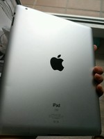 Apple iPad 2 Wi-Fi 16GB, 24,6 cm (9,7 Zoll) - Schwarz