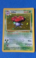 Giflor- 15/62- Pokémon Karte - Holo