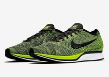 Nike Flyknit Racer Grau Nike Flyknit Racer Grau