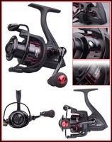 Spro Kixx 7.000 710 720 730 735 740 750 Titanium Achse Carbon Body Spinrolle NEW