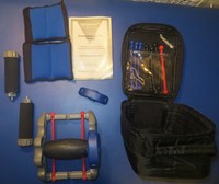 Wristiciser Handtrainer Fingertrainer Krafttraining einstellbar Set Anleitung