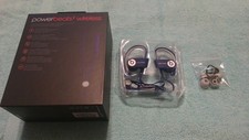 Beats Powerbeats2 Wireless Earphones Bluetooth Blue