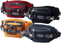 GÜRTELTASCHE Bauchtasche Hüfttasche BAG STREET Neu  Angeltasche Jogging 2434 