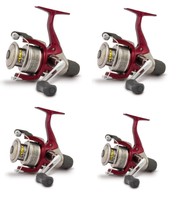 Shimano Catana RB Heckbremsrolle 1000 2500 3000 4000 New Reel NEU OVP Rear Drag