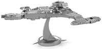 Metal Earth -  Star Trek USS Klingon Vor Cha  (MEMMS283)