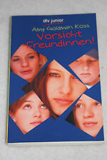 Mädchenbuch &quot;Vorsicht Freundinnen&quot;, <b>Amy Goldman</b> Koss, Super, Taschenbuch - s-l225