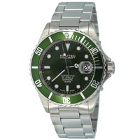 NNL Masterpiece Collection Coral Reef Green C3/GR mit ETA 2824-2