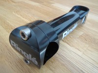 Vorbau   "Ringle"   1 1/8 "   schwarz   135mm   10°   Retro   Kult !!