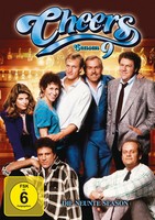 5 DVDs * CHEERS - STAFFEL / SEASON 9 ~ MB # NEU OVP =
