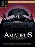Amadeus - Director's Cut (2 DVDs) NEU OVP
