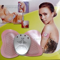 (465) Massagepad Butterfly Schmetterling Pad Muskelstimulation Fitness Bauch