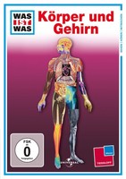 DVD * WAS IST WAS ? - KÖRPER / GEHIRN  # NEU OVP +