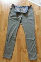 ...ZAUBERHAFTE MARC O POLO CHINO CHARLY IN GR.38...IN GRÜN...