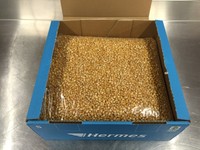 Popcornmais Premium, 10kg Mushroom, Riesen POP Volumen