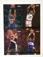 1997/98 Hoops - Chairman of the Boards - 4 different Cards