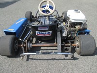 Go Kart Rennkart 197ccm Honda Motor Gokart