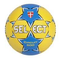 SELECT Handball Gewichtshandball Circuit gelb blau