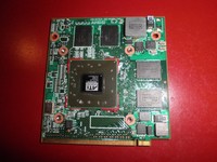 ATI Mobility Radeon HD 3670 MXM II 256MB GPU Video Graphics Card