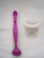 Gillette Gilette Venus Olaz Damen Rasierer Handstück Wandhalter lila Sugarberry